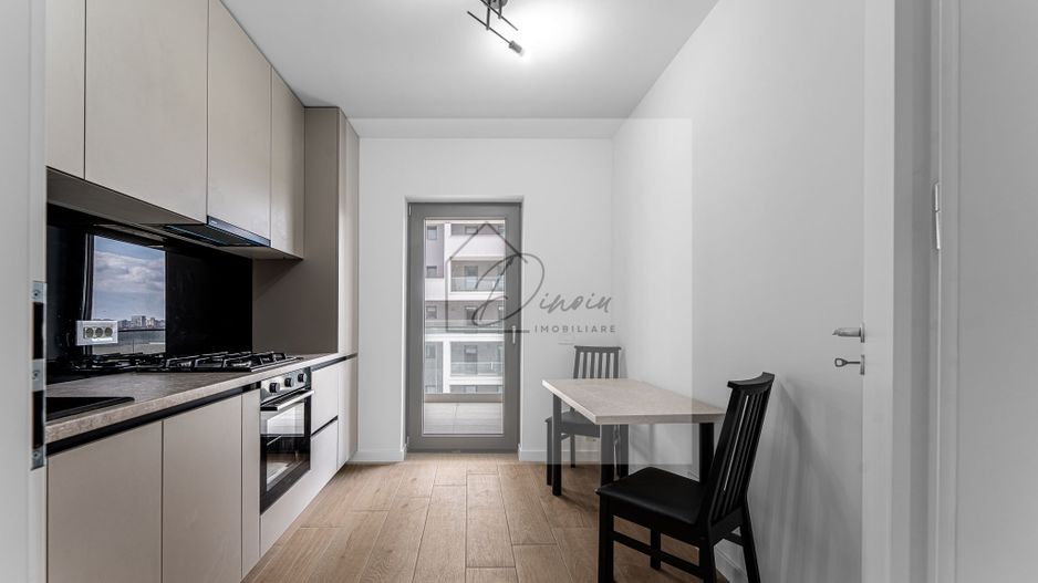 Apartament 2 camere Floreasca I PRIMA VISTA I Prima inchiriere I COM 0 - Poză 18