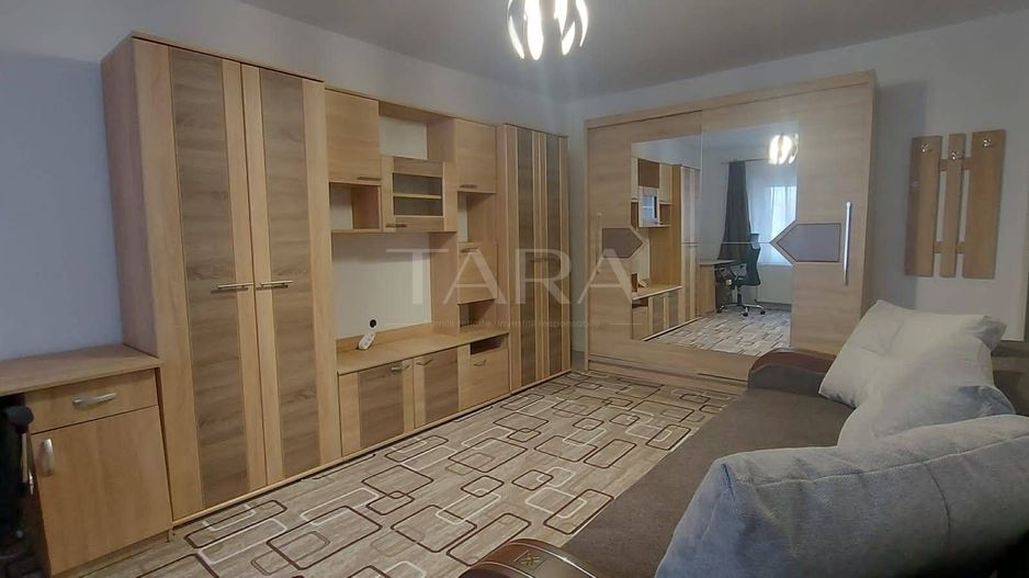 Apartament cu o cameră în Mănăștur, zona OMV Calea Florești - Poză 4