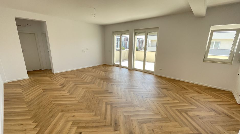 Aradului | Dezvoltator | 2 camere | Terasa de 29 mp | Disponibil imediat - Poză 1