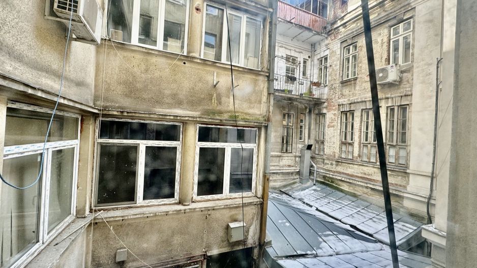 Cladire 1001 mp utili Universitate 2S+P+4E+Pod autorizatie fatada - Poză 8