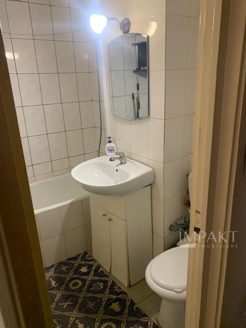 Garsoniera 24mp in Marasti zona Expo Transilvania - Poză 8