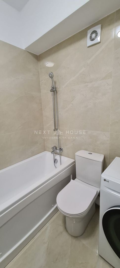 Garsonieră modernă de închiriat – Liberty Mall / Unirii – Rahova - Poză 6