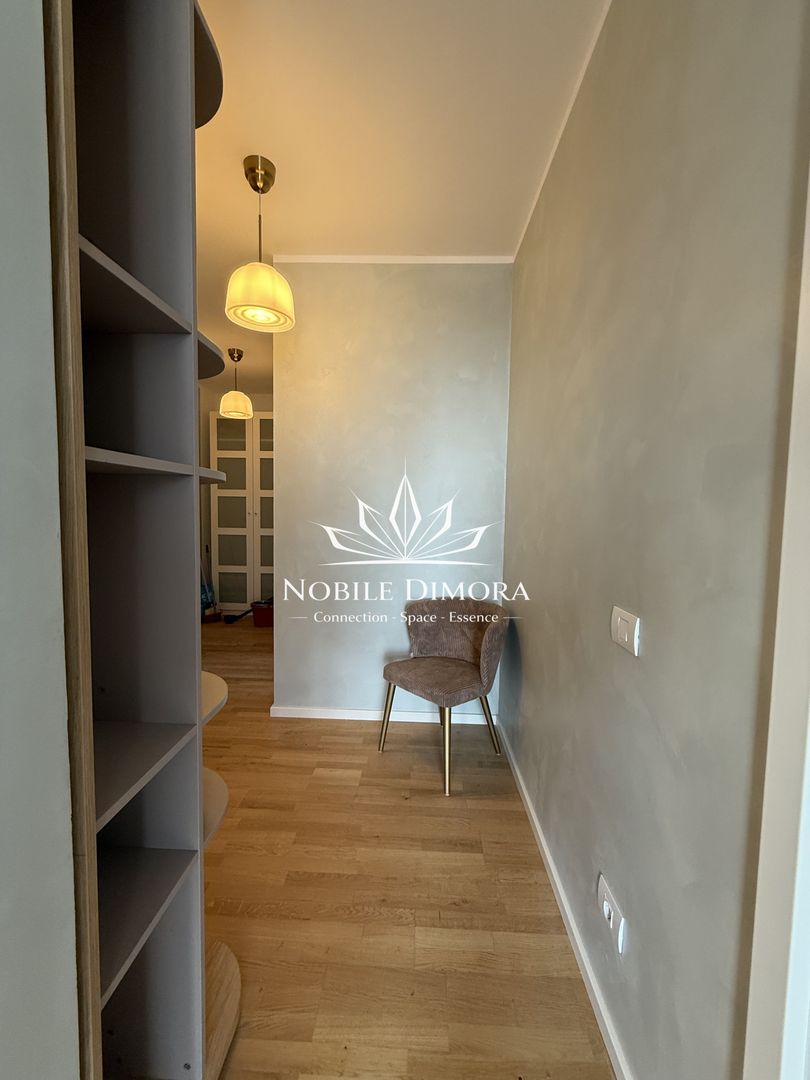 ISHO - Apartament 3 camere pet friendly | parcare subterana  | vedere Bega - Poză 18