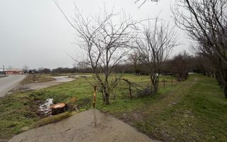 CASA CU TEREN 2500 MP LA 23 KM DE CRAIOVA CU TEAVA DE GAZE - Poză 3