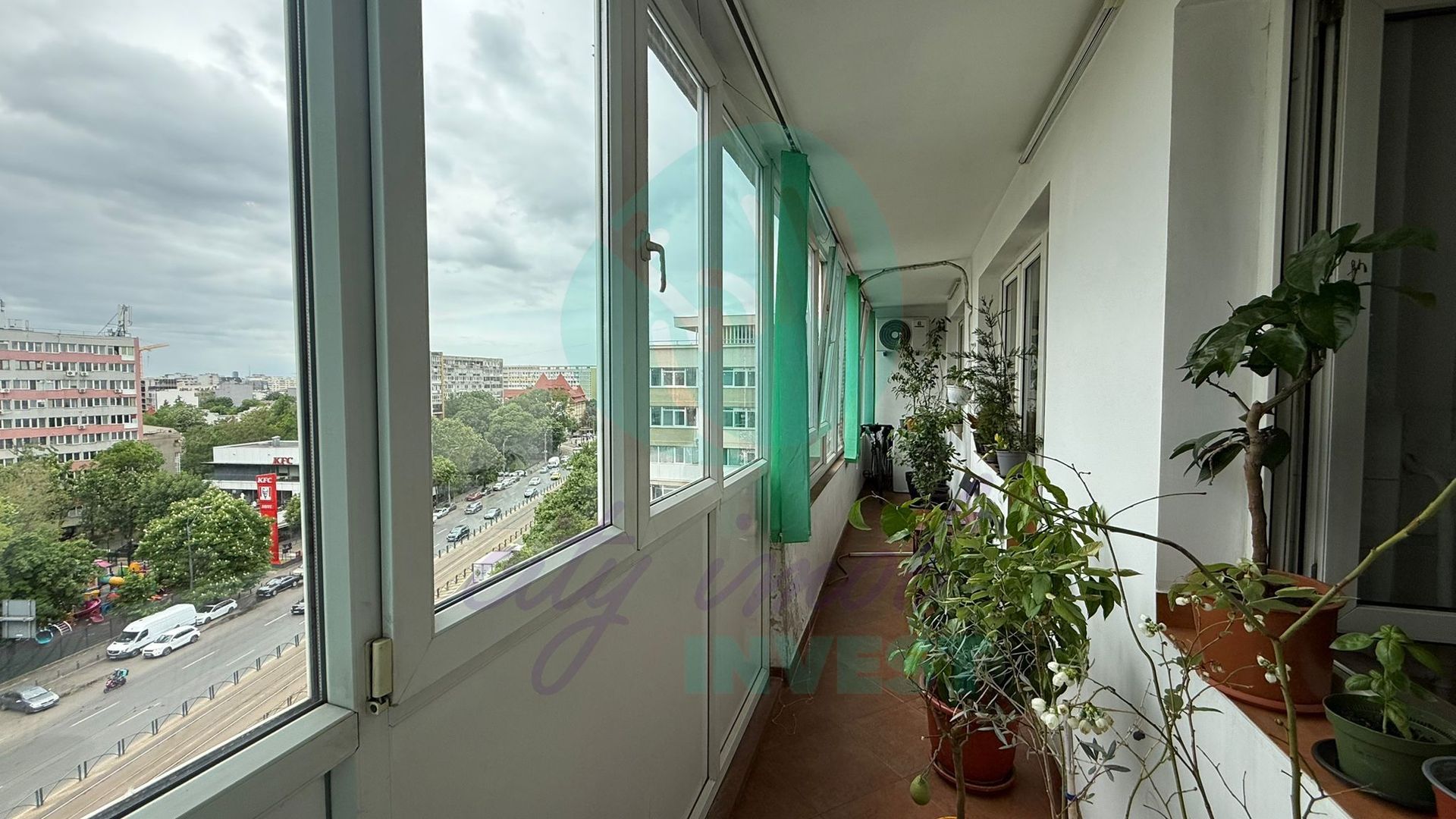 3 camere Piața Iancului | Metrou în fața blocului - Poză 11