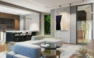 COM 0% Penthouse unic, dispus pe 2 etaje | Complex - Poză 9