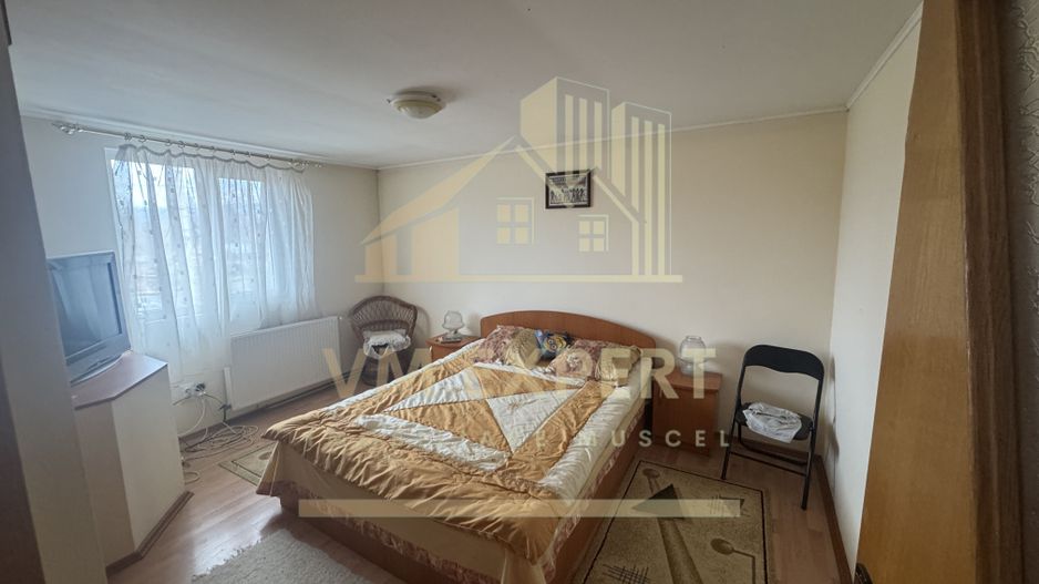 VILA 4 CAMERE TEREN 772 MP SCHITU GOLESTI ARGES - Poză 8