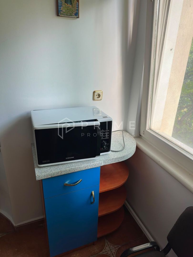 DE ÎNCHIRIAT: Apartament cu 3 camere | Cartierul Cornișa (Zona Zambara - Poză 11