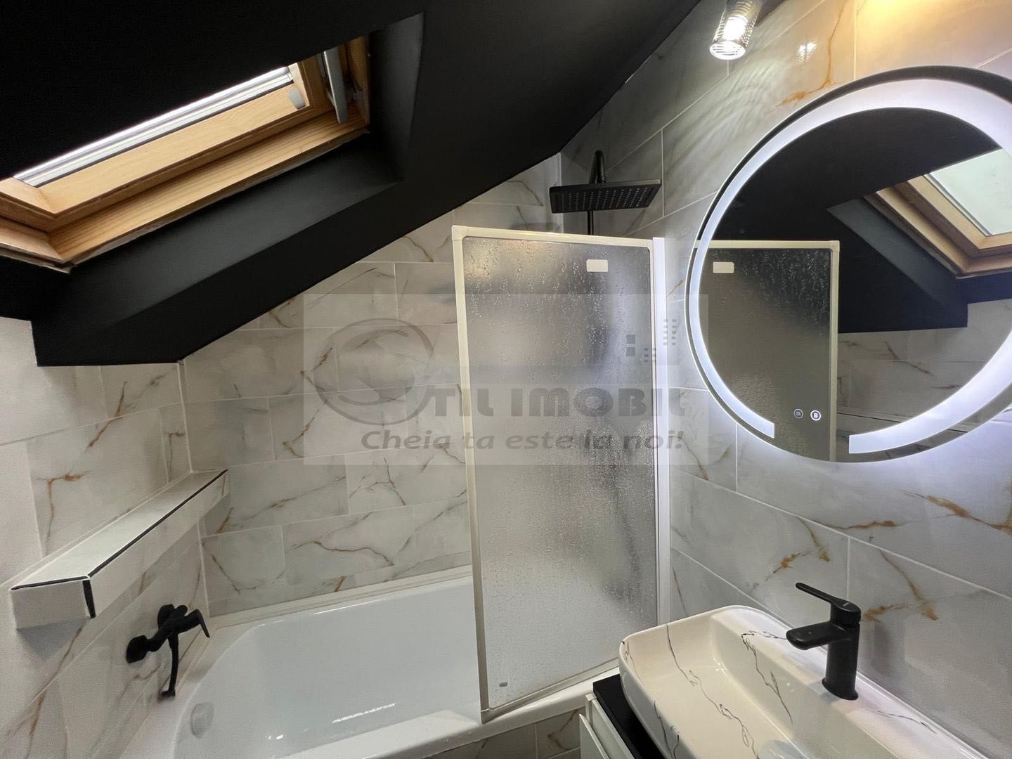 PRIMA INCHIRIERE - Casa moderna cu 3 camere - Horpaz - 800€ - Poză 7