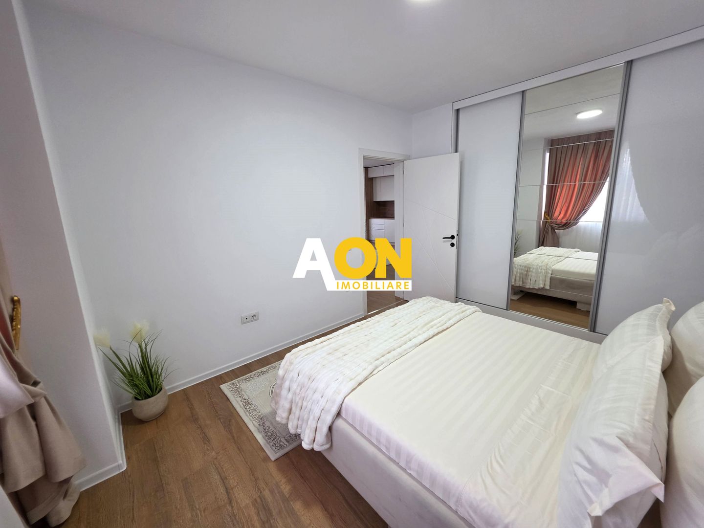 Apartament 3 camere, mobilat, bloc nou cu pompe de caldura, Ampoi 3 - Poză 10