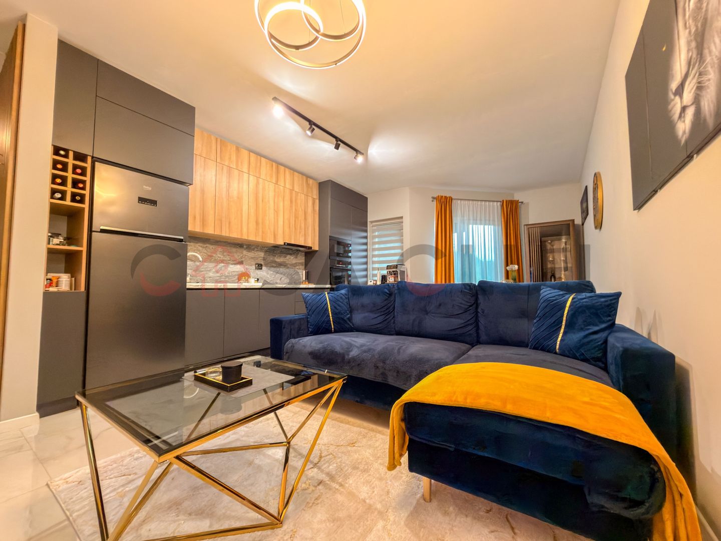 Apartament modern, 3 camere, zona Sub Cetate, Florești! - Poză 2