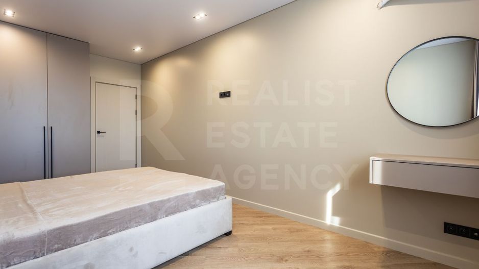 Vânzare, apartament, 3 camere + living, strada Ion Buzdugan, Buiucani - Poză 13