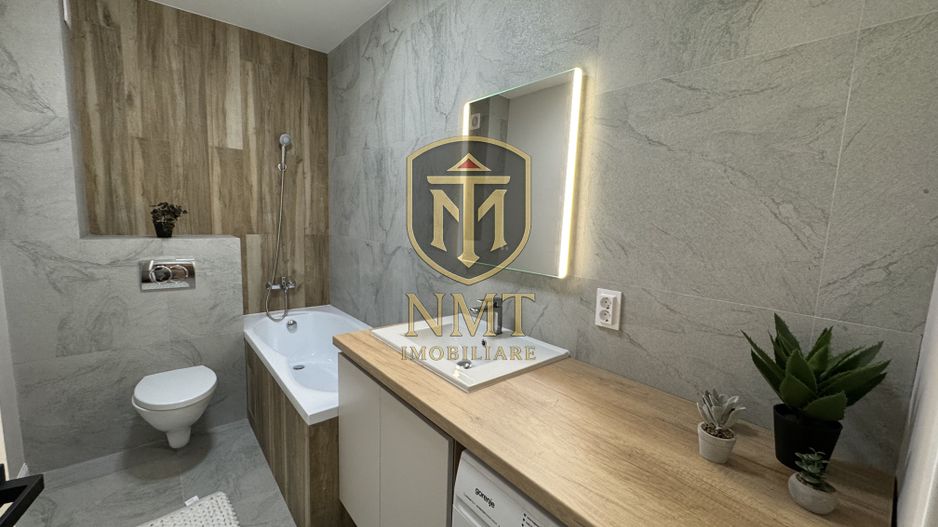 Apartament cu 3 camere MODERN | 56 MP | Floresti - Poză 9