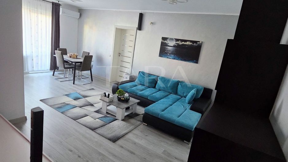 Apartament 3 camere, parter înalt, Florești – aproape de Cluj - Poză 1
