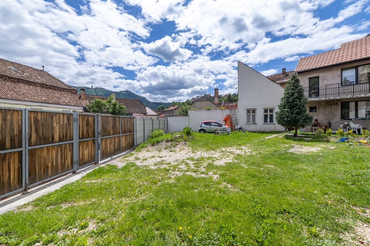 Imobil doua camere in casa+spatiu comercial+teren 270 mp  cu CF separat - Poză 3