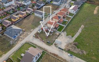 Teren Intravilan 533 mp, Brașov – Bartolomeu, acces stradă asfaltată - Poză 5