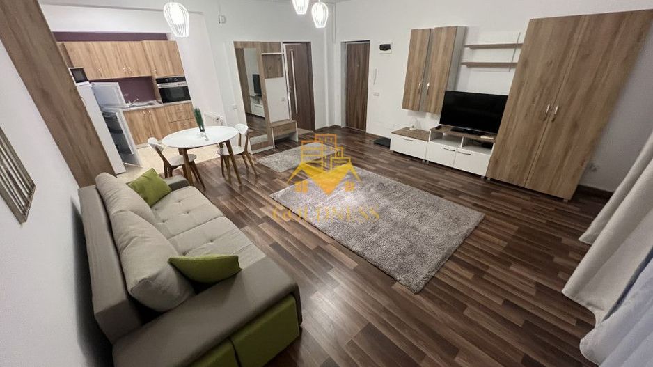 Mobilat modern, open space, cartierul Iris zona Maramuresului - Poză 1