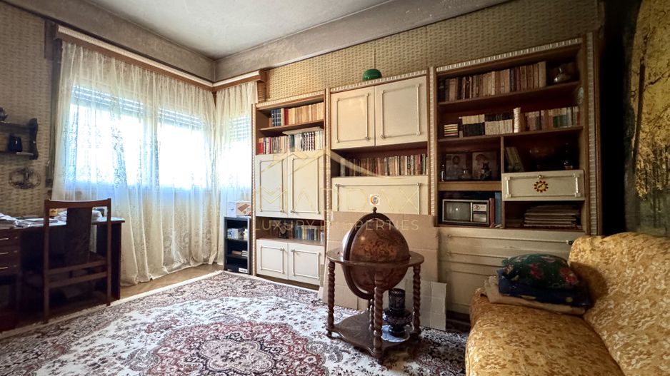 Masterpiece villa D+P+1+M***8 camere *** Garaj // Primăverii - Poză 36