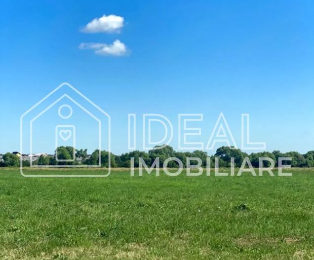 Teren 8.782 mp | 2 parcele alipite | Calea Cisnădiei – zona Seviș - Poză 1