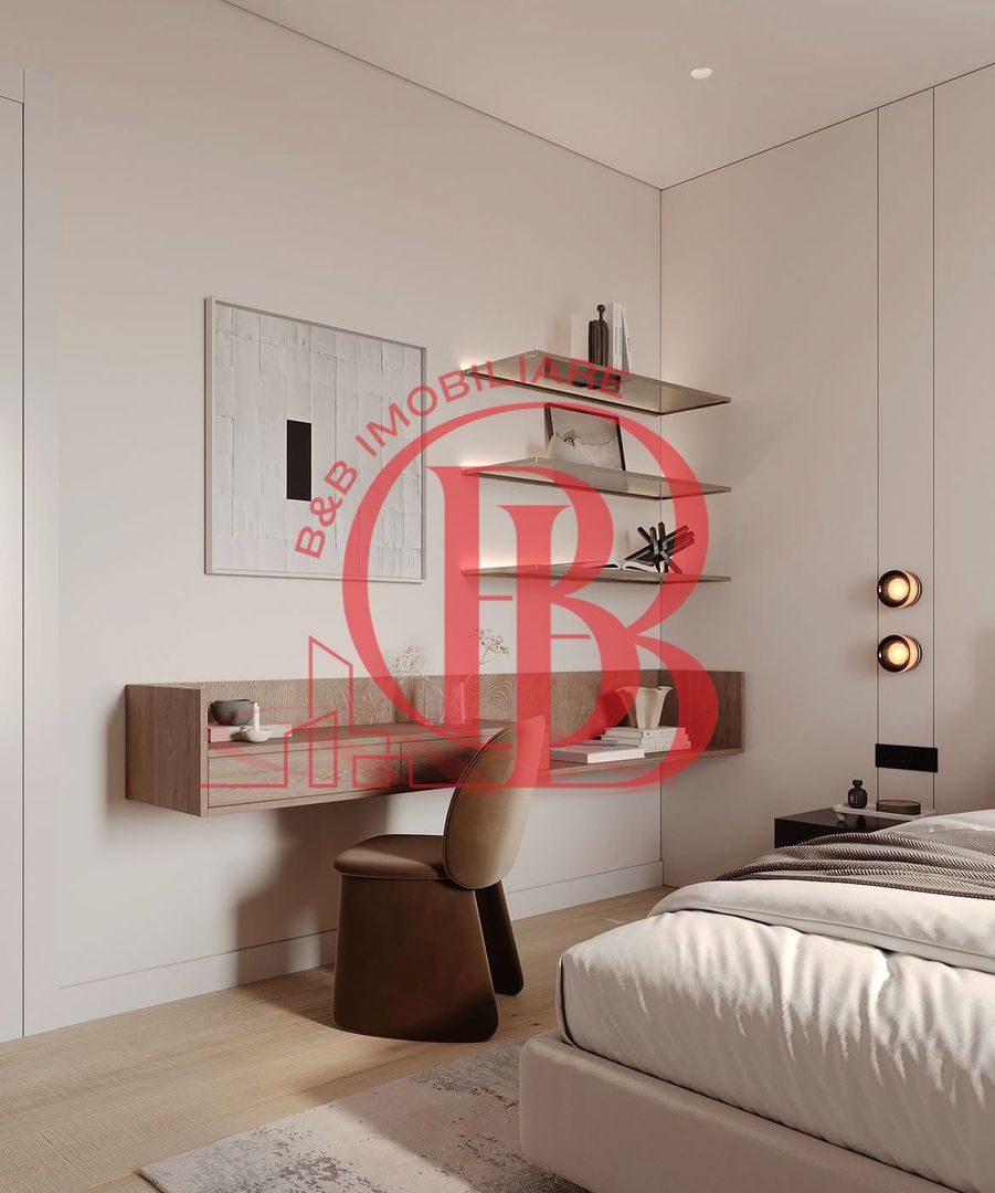 Oferta Lansare 2 camere bloc boutique  parcul Teilor - Poză 2