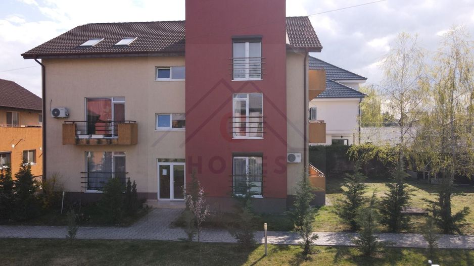 Apartament la casa, curte privata, Ferventia- padure. COMISION ZERO! - Poză 43