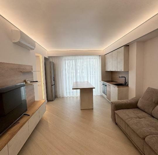 APARTAMENT DE INCHIRIAT DOUA CAMERE PARCARE INCLUSA ZONA PIPERA ROND OMV CORTINA - Poză 1