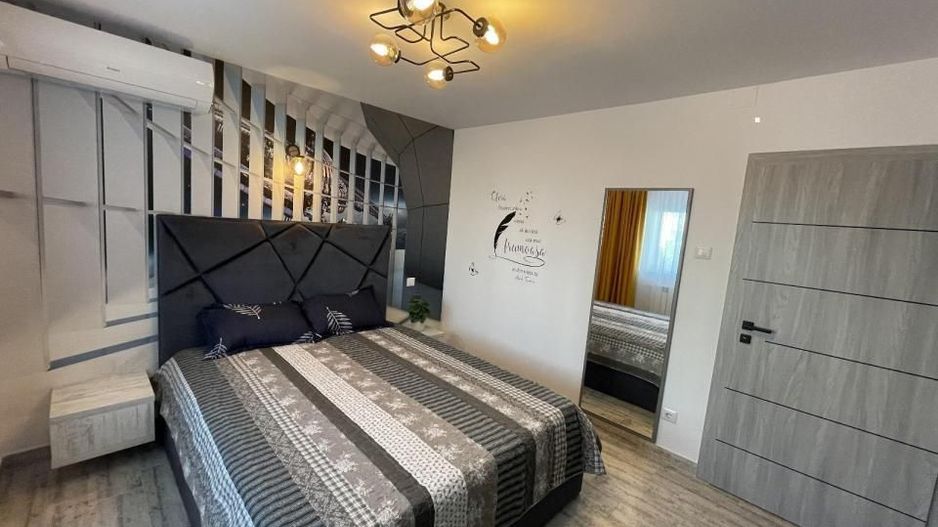 P-ta Alba Iulia - Bld. Burebista, apartament 2 camere decomandate - LUX, et.4 - Poză 9