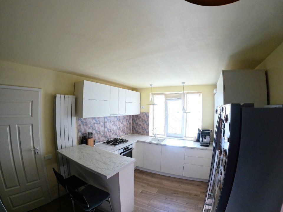 Apartament 3 camere Tineretulu, Timpuri Noi. Cu Centrala. 3 min de metrou. - Poză 6