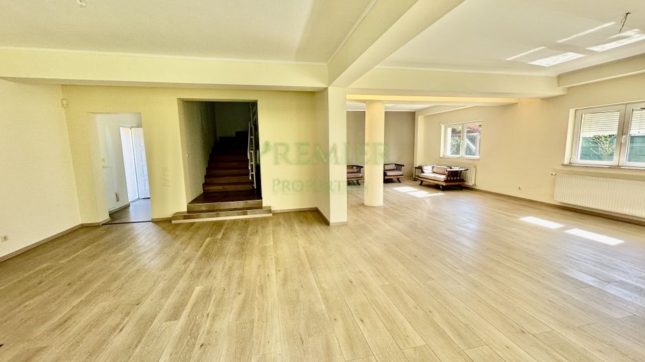 Vila de lux Pipera locuinta de vis teren generos rond OMV - Poză 8