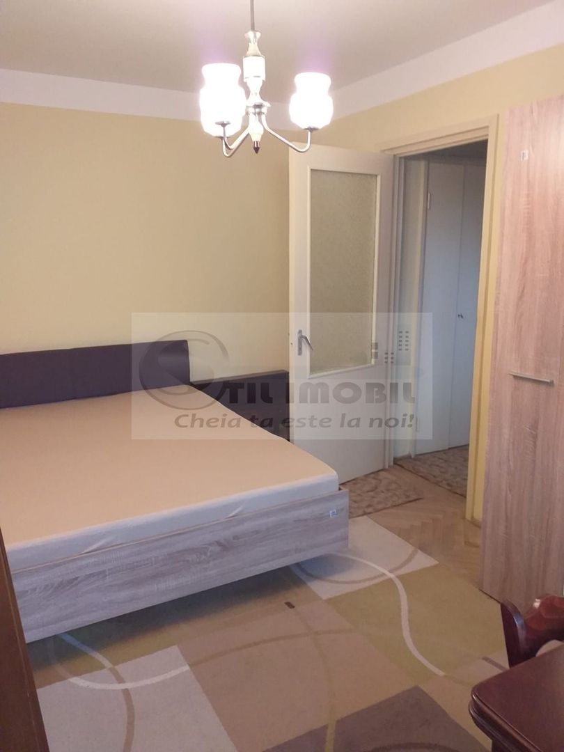 APARTAMENT 2 CAMERE- ZONA PODU ROS - 350 EURO - Poză 1