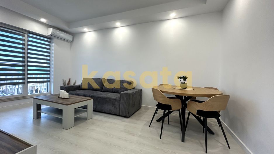 2 camere I Cosmopolis I parcare I prima inchiriere I et2 - Poză 1