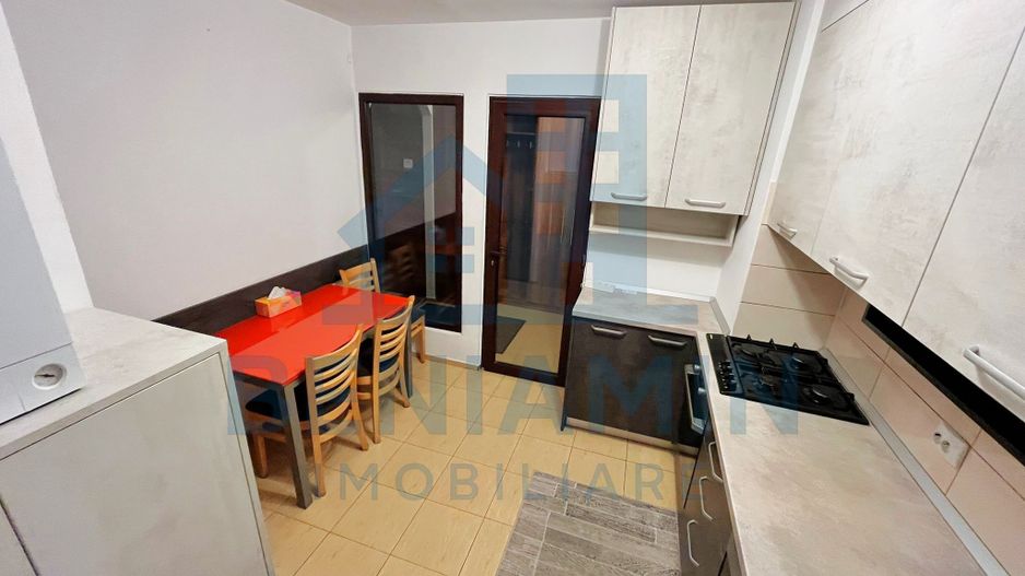 4 Camere-Etajul1-Centrala Termica-Mobilat-Utilat-Centrul Civic-Brasov - Poză 5