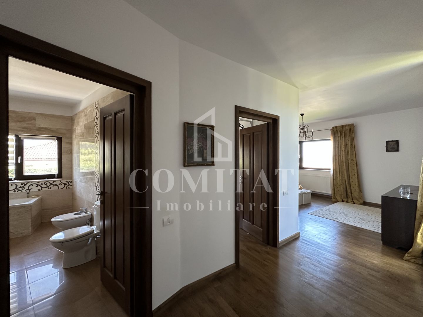 Casa Individuala cu 4 dormitoare | Drum Privat | Cartier Europa - Poză 18