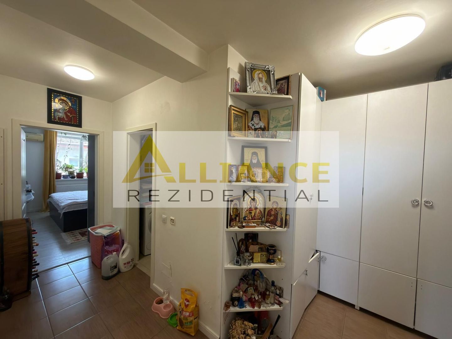 EXCLUSIVITATE || Apartament 2 camere Gata de mutare || 10 min. Metrou D. Leonida - Poză 11