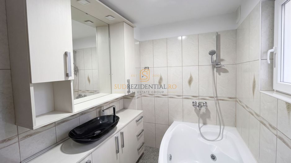 Duplex 3 camere pe 2 niveluri, 2 bai, langa Metrou Aparatorii Patriei - Poză 9