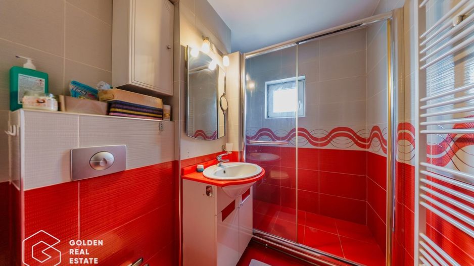 Apartament decomandat, 3 camere, 2 bai, 2 balcoane, BANU MARACINE - Poză 14