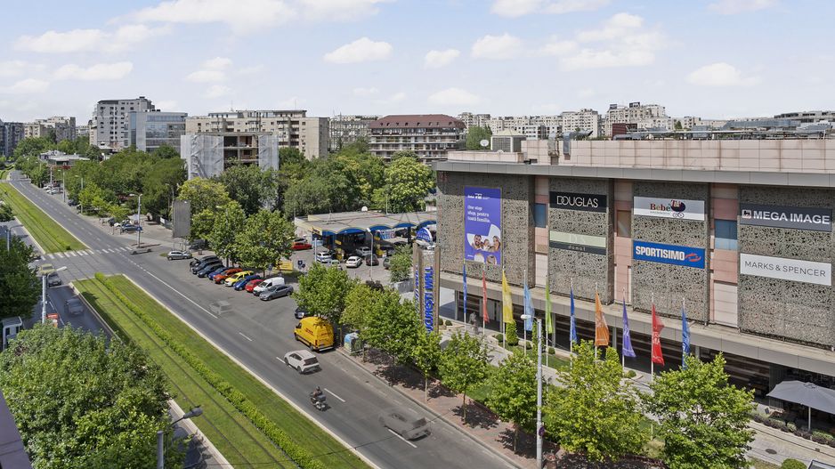 Spatiu Birou Modern Vizavi Mall Vitan - Poză 21