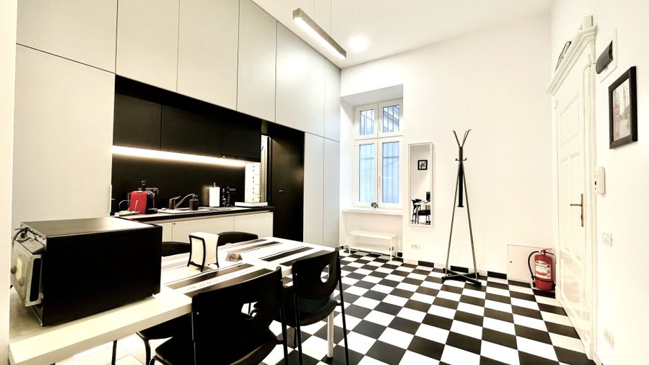 Studio generos in Piață Libertății - 52 mp - renovat - Poză 13