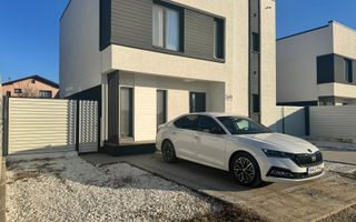 Casa individuala cu 5 camere, complet mobilata si utilata, Com Berceni - Poză 2