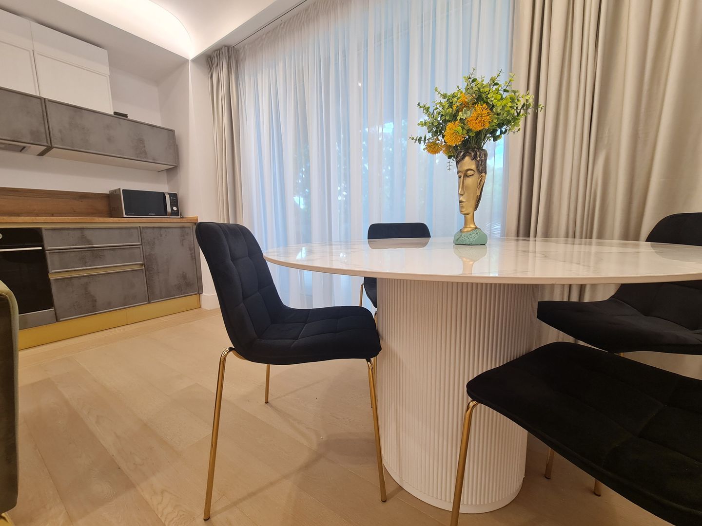 Apartament Premium | 3 camere | Iancu Nicolae - Poză 4