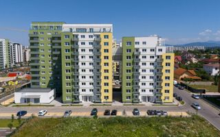 Apartament 2 Camere | 50 mp utili | Boxă | Tractorul | Top City - Poză 12