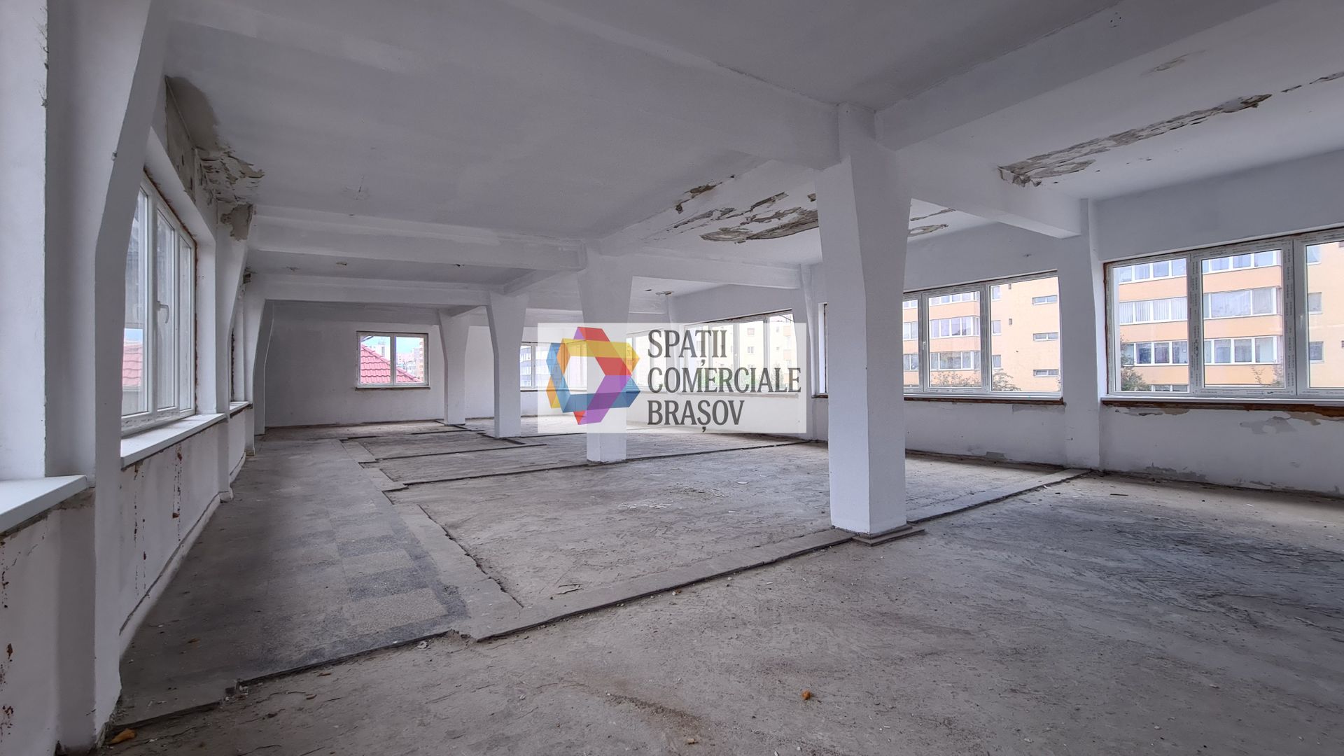 Spatiu birouri de închiriat Brasov - 384 mp # Plus-imo.ro - Poză 4