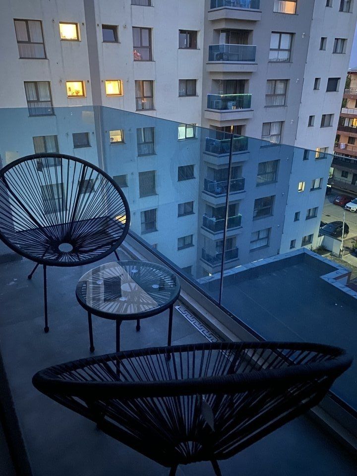 APARTAMENT 2 CAMERE | COMPLET MOBILAT SI UTILAT | ZONA FLOREASCA | - Poză 10