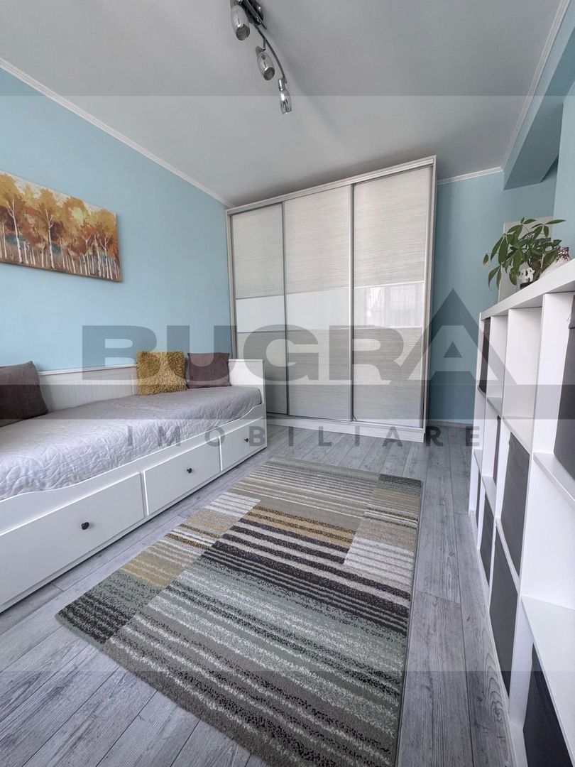 Apartament de 3 camere, modern, 63mp, parcare, zona Tineretului - Poză 8