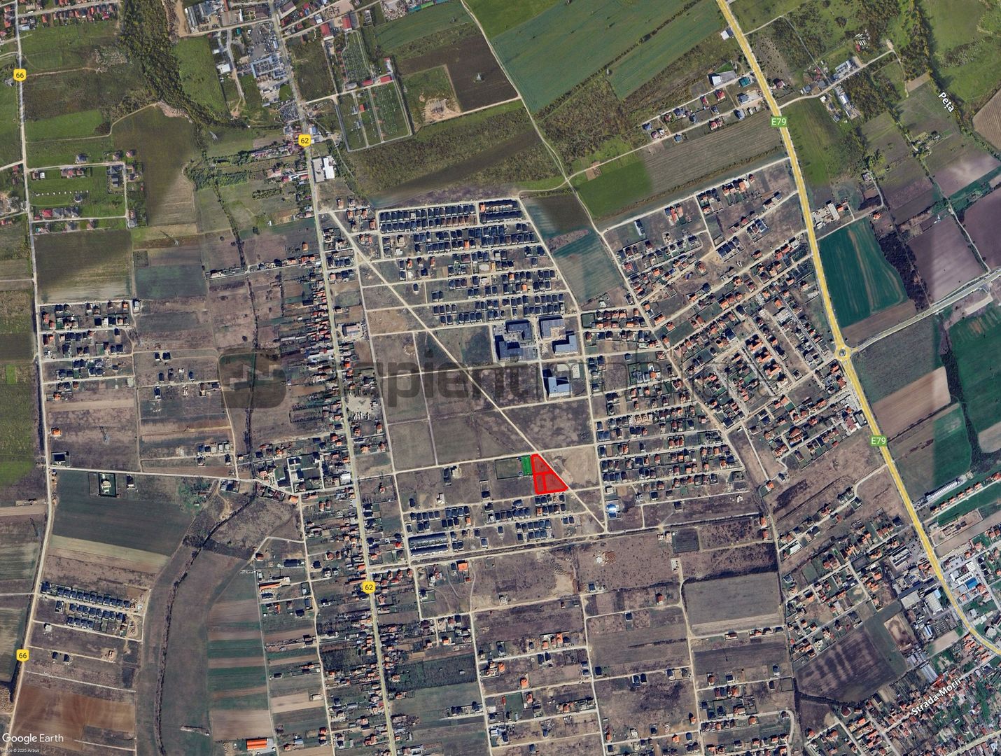 Sapient | Teren pentru dezvoltare în Viena Residence, Oradea - Poză 2