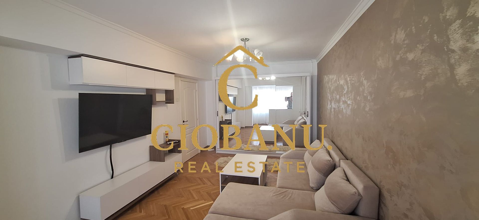 Apartament 2 camere decomandat de închiriat zona Rovine - Poză 8