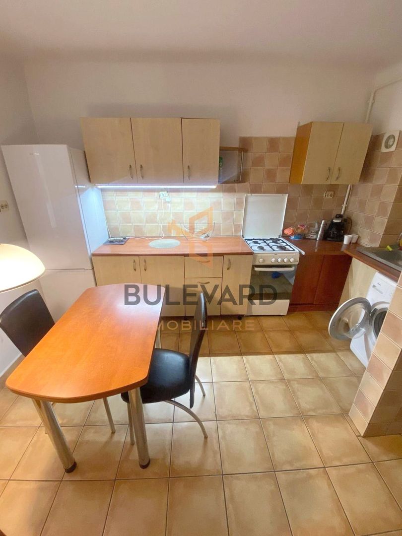 Apartament cu 2 camere semicentral! - Poză 6