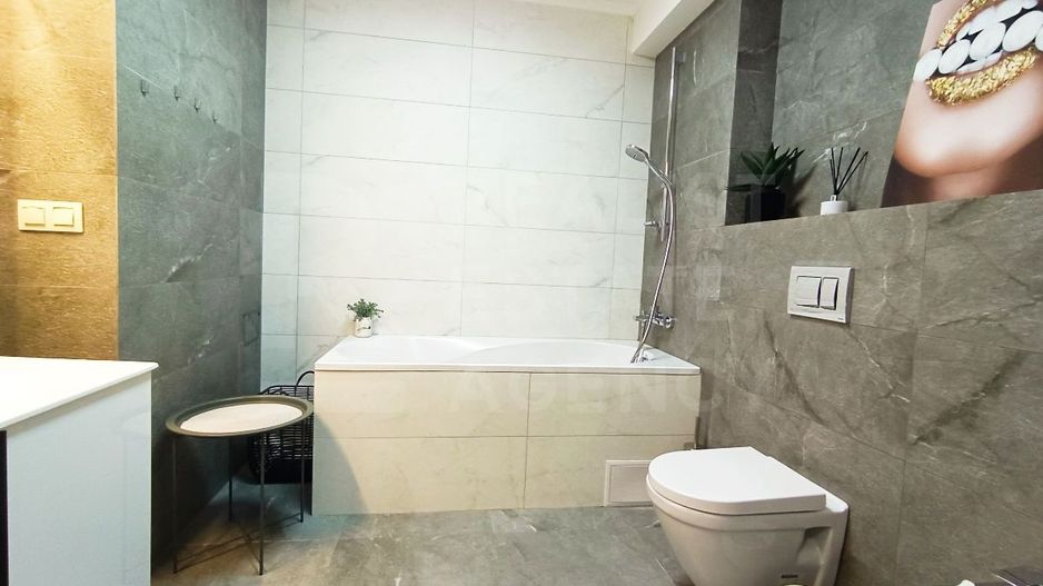 Chirie, apartament, 2 camere, strada Melestiu, Centru - Poză 7