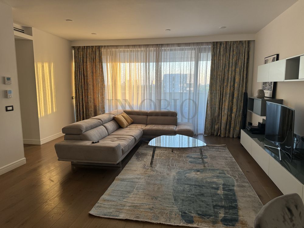 Apartament 2 camere premium | Parcare | Cortina Residence Herastrau - Poză 1