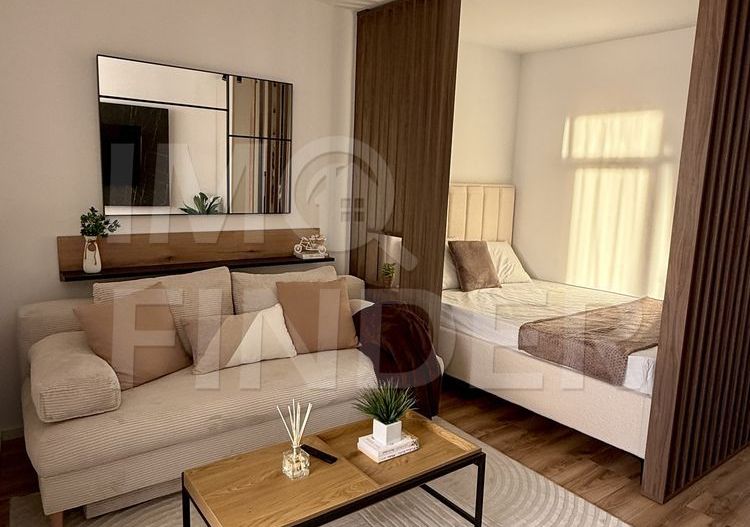 Apartament modern, complet renovat, cu panoramă superbă– Gheorgheni, str. Detunata - Poză 5
